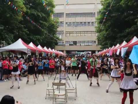 2013/05/04新興高中園遊會-漫研社