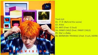 [Mini Album] ZICO – TELEVISION