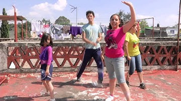 El baile del tendedero | video oficial