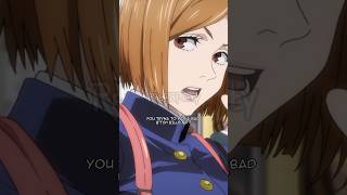 Enter Nobara, The Baddest Bih Hood Jjk Season 1