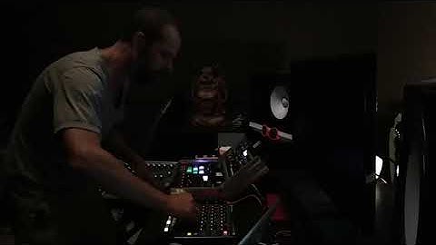 Moog Sub37 Elektron Analog Rytm & Four