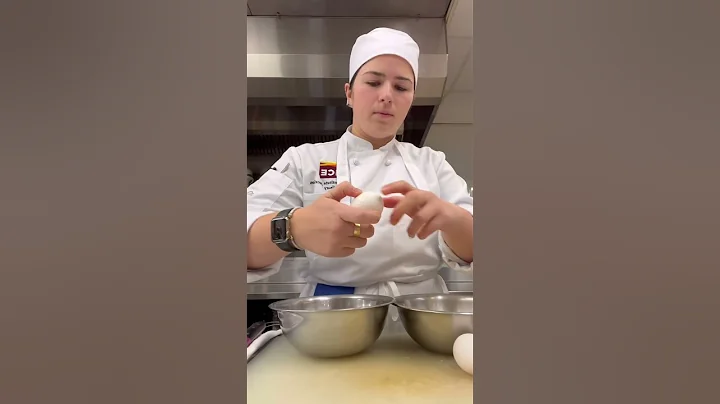 Day 19 in the life of an NYC Culinary Student - In...