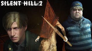 Silent Hill 2 Remake - All Bosses [No Damage | Hard]