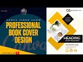 Canva Tutorial for Beginners: How to design a Professional Cover in Canva
