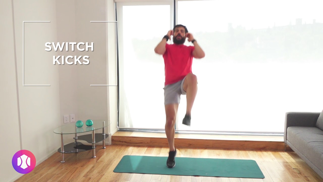 SWITCH KICKS YouTube