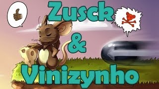 TRANSFORMICE - Zusck & Vinizynho
