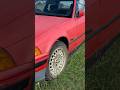 1992 bmw e36 rare find & head gasket replacement