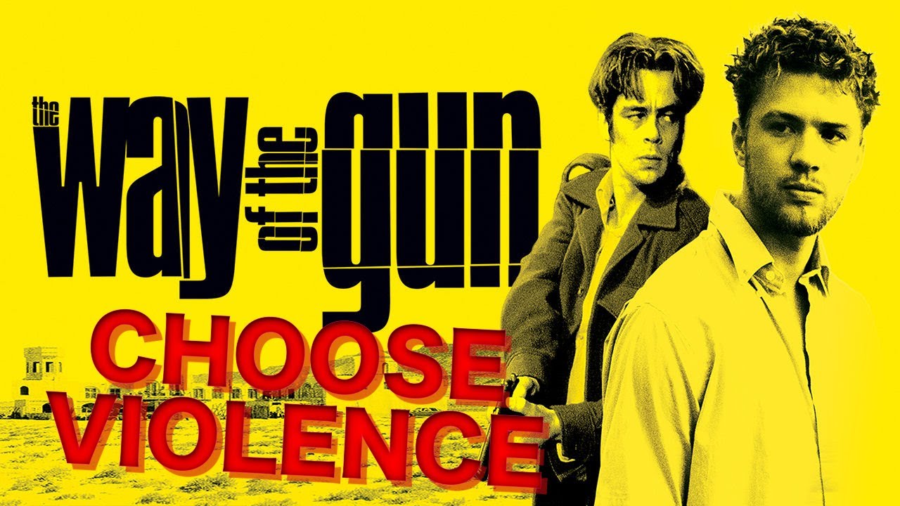 The Way of the Gun  .