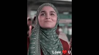 very lovely scene || gully boy|| Aliabhatt