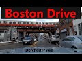 Boston Drive: Dorchester Ave.