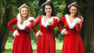 McAndrews Sisters mempersembahkan… Christmas Belles!