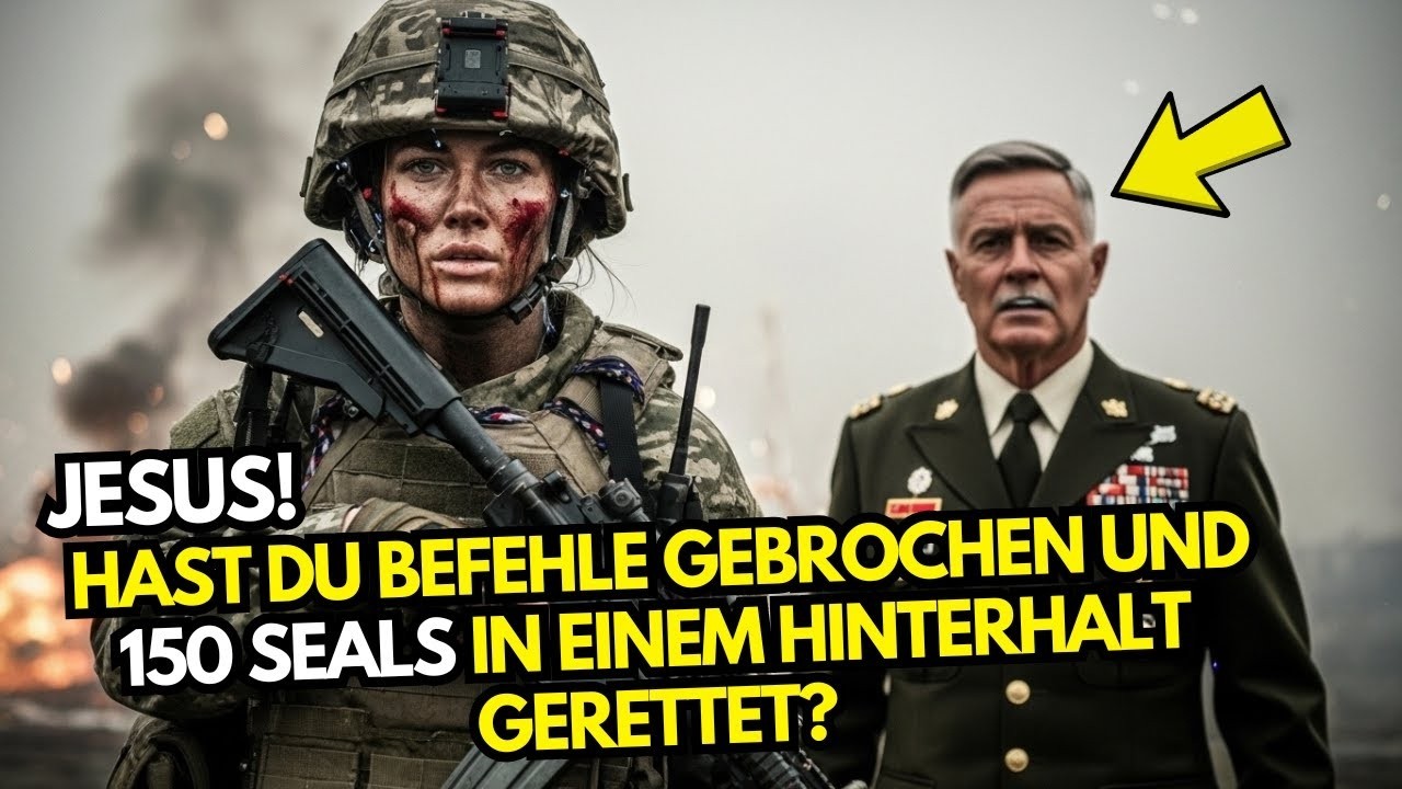 „SEALs: 'Wer schießt, von wo?' — Geister-Scharfschütze spuckte auf Befehle und rettete alle.“
