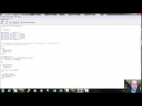 Week 5 NetLogo Demo
