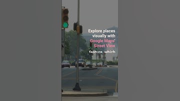 Mastering Google Maps: Your Essential Guide to Smart Navigation🌍  #ai #navigation #googlemaps