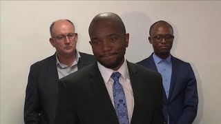 South African opposition leader Mmusi Maimane resigns
