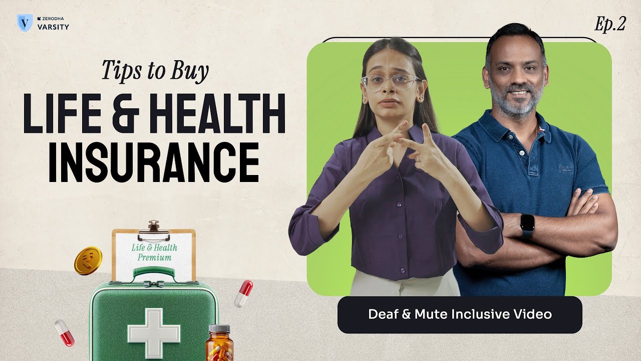 Ep - 2 Common mistakes while buying Life & Health Insurance | Personal ...