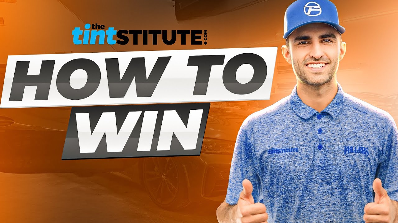 How Austin Cook Built a Tinting & Social Media Empire (Tips for Detailers!)