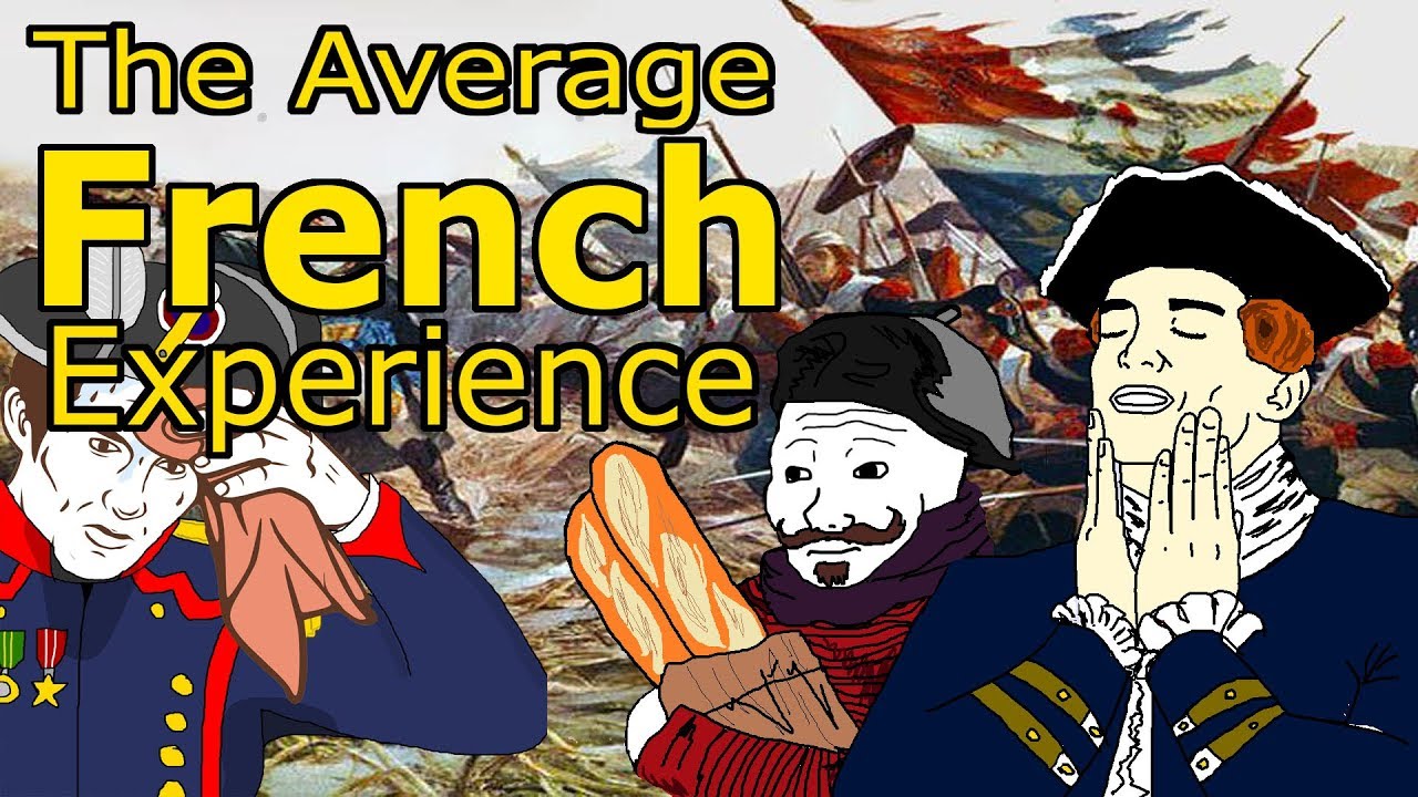 The Average French Mount and Blade Experience