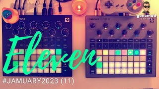 #jamuary2023 (11) - eleven