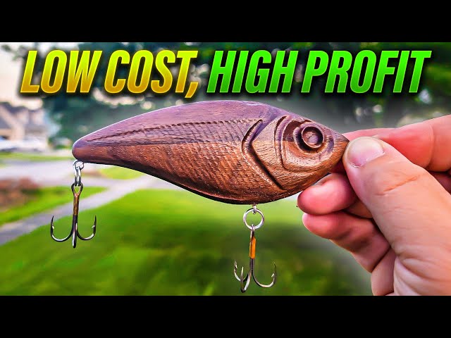 diy electronic fishing lure HADORAM Robotic Swimming Electric Lures 5.12" USB Rechargeable LED Light Wobbler 4 Segment Multi Jointed Swimbaits Hard Lures Fishing Tackle (Common Shad) : Sports & Outdoors DIY fishing lures from 3D