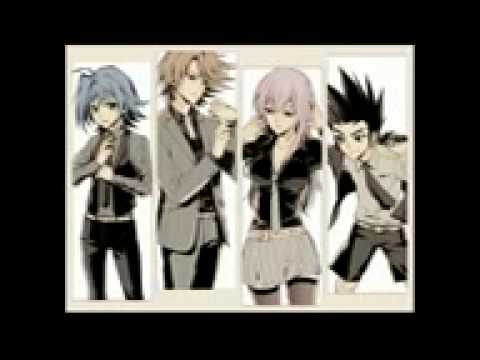 cardfight vanguard believe in my existence