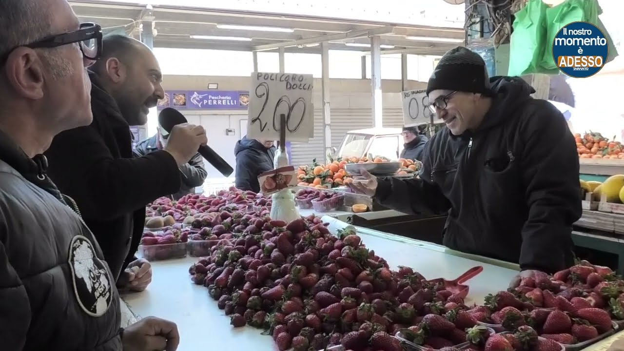 RESTITUIRE LA DIGNITA' - IL MERCATO FADINI