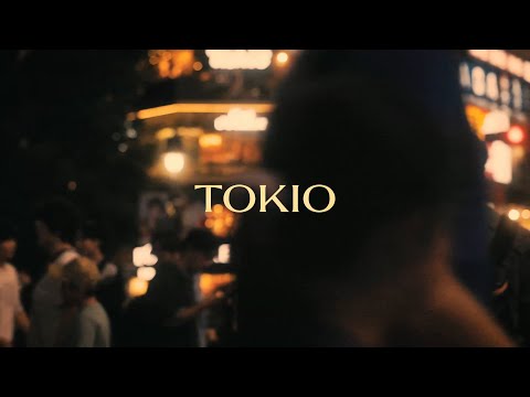 Tokio durch die Augen des Künstlers Antiyu