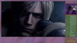 merry hallobirthmas (PART 1) [Resident Evil 4]