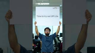 Lightning-Fast Payments with UPI Lite!