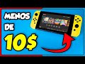 Gasto 20 Euros En 5 Juegos De La Eshop De Nintendo Switch ...