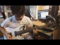 ย้อน (OST. Hormones 3) - GUITAR COVER EARTH