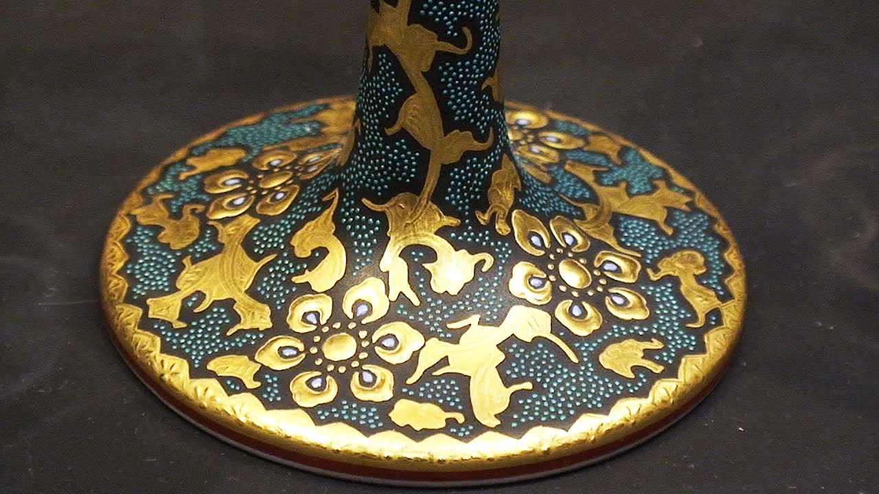 Bonding Glass to Ceramics ＃Japantastic YouTube