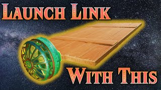 How to Launch Link with a Fan and a Plank [OCO Tutorial 1] screenshot 4