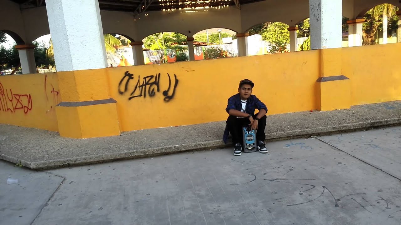 Veterano flow cronicas de un rapero parte 1 - YouTube