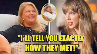 Andrea Swift FINALLY Reveals Who Played Matchmaker for Taylor Swift & Travis Kelce!