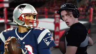 Jerma Vs. Tom Brady