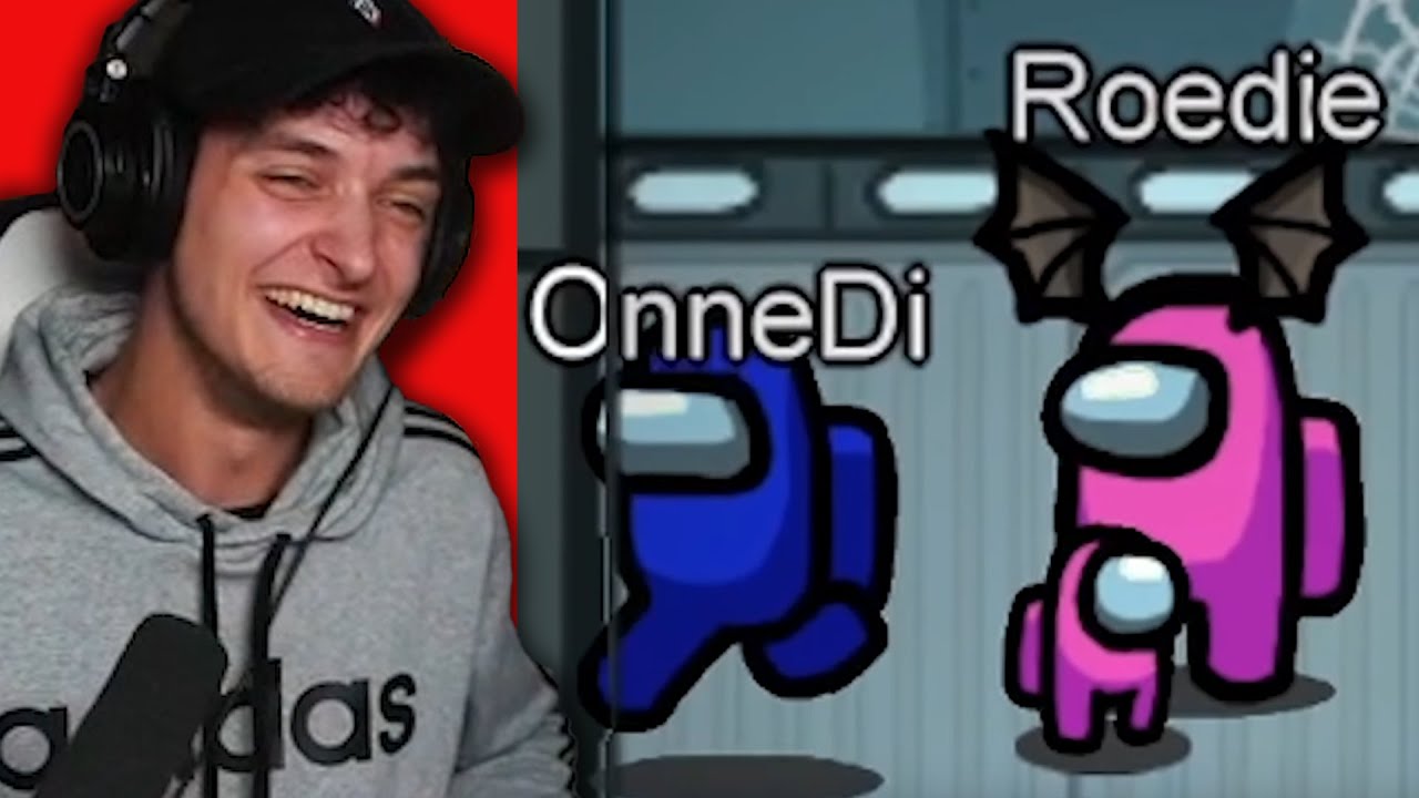 Wij spelen als iemand anders in Among Us!! (Onnedi, Matthy, Gamemeneer, Jeremy)