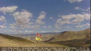 2019-08-22 Horseshoe Bend, Idaho CAM1