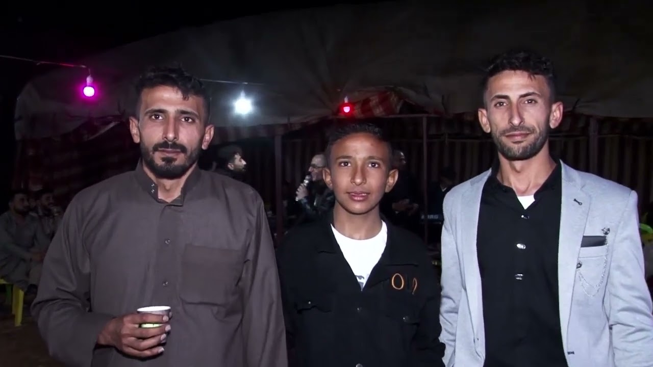 زفاف العريس صدام ابن المدلل ابو سومر أفراح الفردون الفنان بشار العلي الجزء الثالث