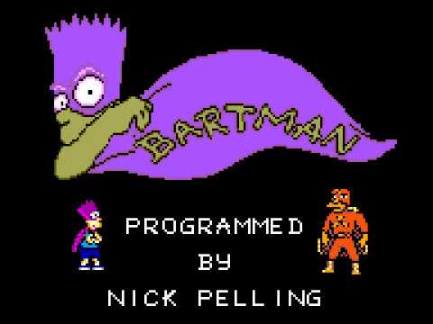 Bartman Meets Radioactive Man for SGG Walkthrough