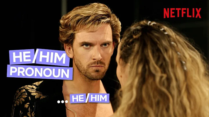 The Best of Dan Stevens as Alexander | Eurovision ...