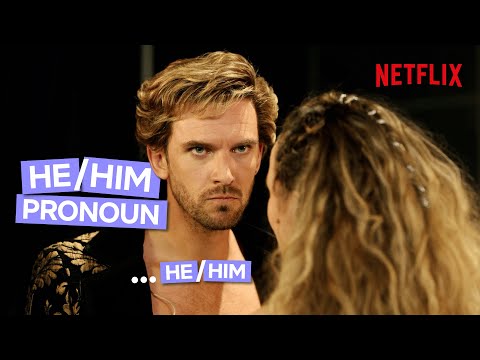 The Best Of Dan Stevens As Alexander | Eurovision Song Contest: The Story Of Fire Saga