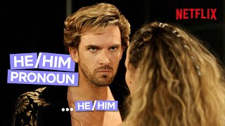 The Best of Dan Stevens as Alexander | Eurovision Song Contest: The Story of Fire Saga