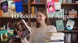 Obscure Classics, Joyce's Biography & Jane Austen | Reading Wrap Up