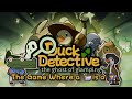 The Greatest Paper Mario Inspired Indie Game | Duck Detective: The Ghost of Glamping Review