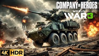 Stryker Brigade Combat Team | CoH WW3 mod