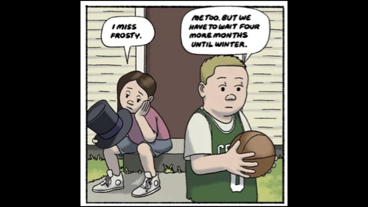 Yet another comic by Boldjun yet another voice from me, sleep well oopas #netcomics #voiceover