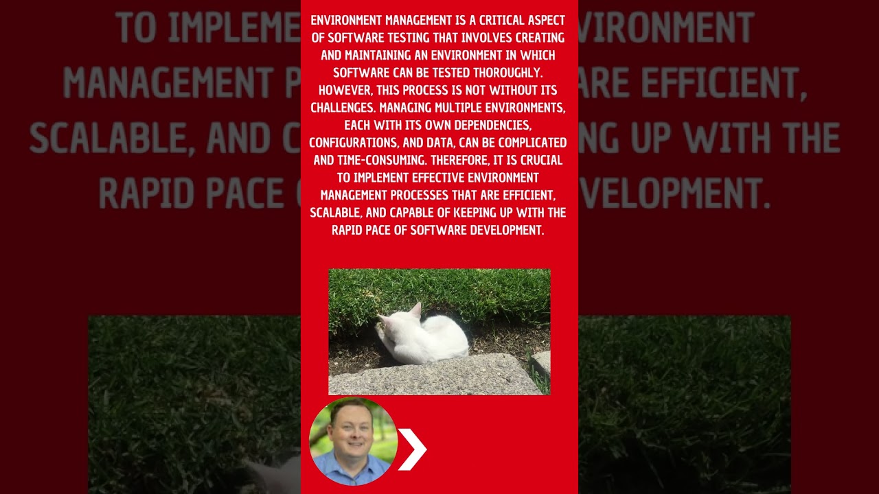 🔥 Managing Test Environments is a Nightmare! 🔥