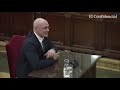 Romeva se suma a la tesis de Junqueras: "Soy un preso político"