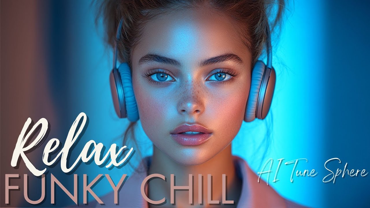 ☕ Relax | Funky Chill & Retro Groove | 23 | Wide Eyed Streets – Weekend Funky Chill Playlist 🎶